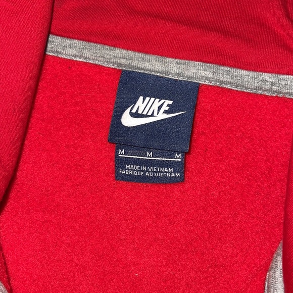 Nike Men’s Hooded Jacket(USED) - Picture 7 of 8